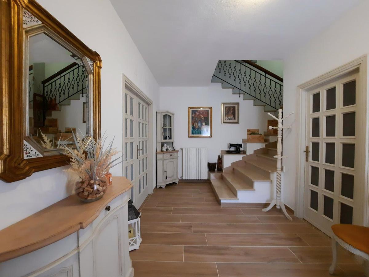 Da Ghjuannedda Apartment อาร์ซาเคนา ภายนอก รูปภาพ